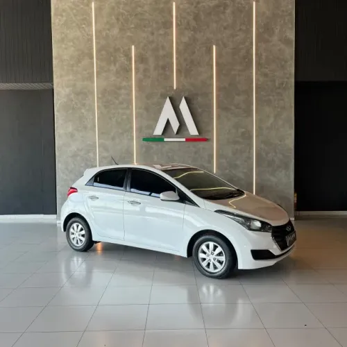 Hyundai HB20 Comf./c.plus/c.style 1.0 Flex 12V 2018