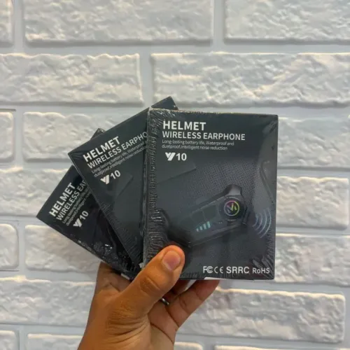 Intercomunicador / Fone Bluetooth para Capacete V10 ?