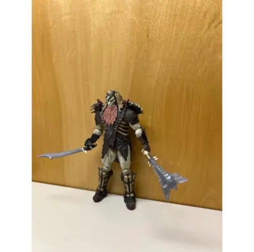 The Hobbit - Bolg - Boneco - Action Figure