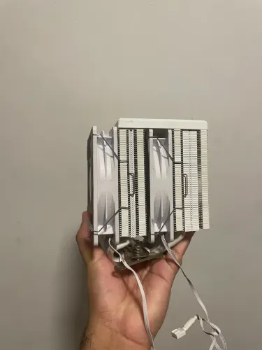 Aircooler risemode Storm 8