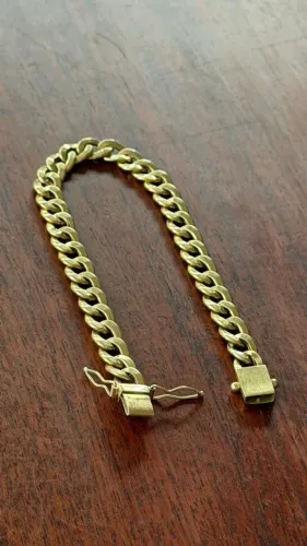 Pulseira de ouro 15.7 gramas