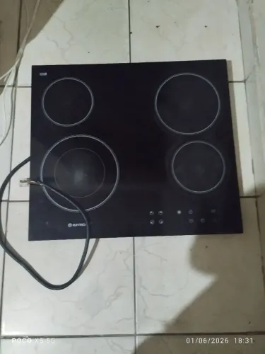 Cooktop Vitrocerâmico 60 cm