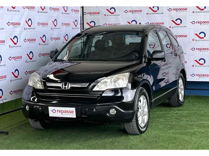Honda CR-V LX 2.0 16V 2wd/2.0 Flexone Aut. 2008
