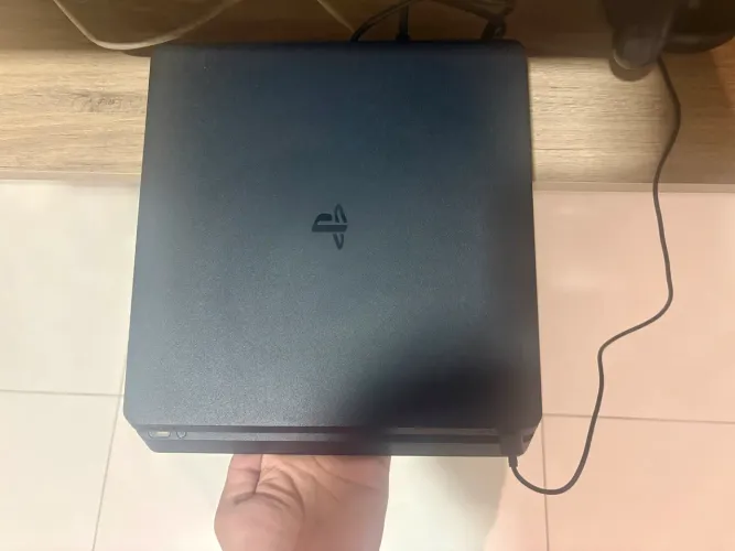 PS4 Slim 2 Controles