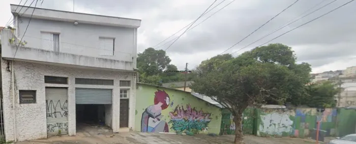 GALPÃO + TERRENO / MOOCA - 1.120 m²