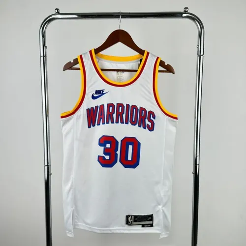 Regata Golden State Warriors Stephen Curry Branca