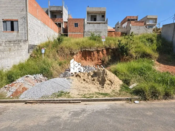 Terreno de 132 m² à venda no Residencial Dunamis São José dos Campos/SP