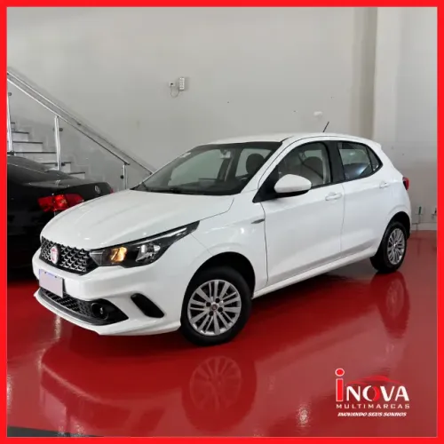 Fiat Argo Drive 1.0 6V Flex 2020