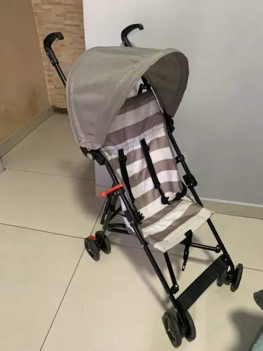 Carrinho Infantil Guarda Chuva 