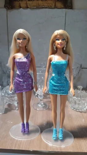 Barbie chic 2010