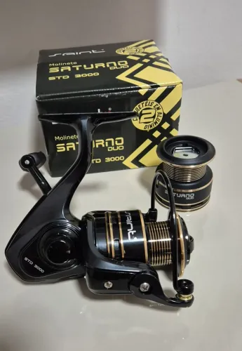Molinete Saint Saturno Duo 3000