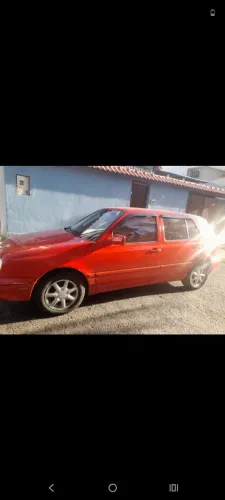 Volkswagen Golf GLX 2.0 4P 1997