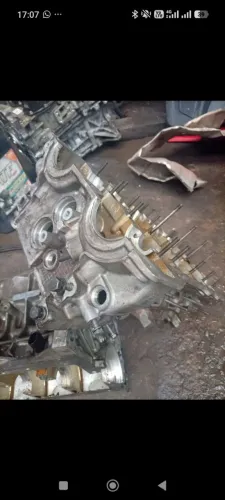 Motor de arranque, admissão, compressor do ar, alternador e bicos e mais BMW X1