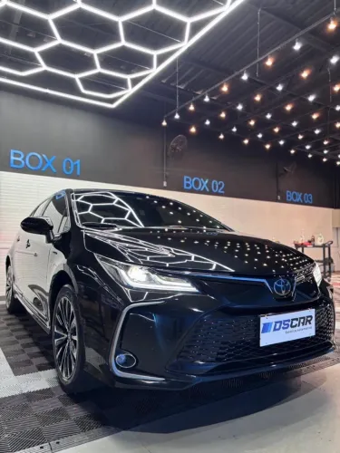 Toyota Corolla Altis 2.0 Flex 16V Aut. 2024