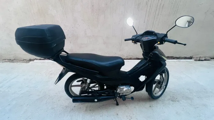Moto / Bis.Shineray Wuyang 50c