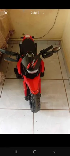 Moto elétrica