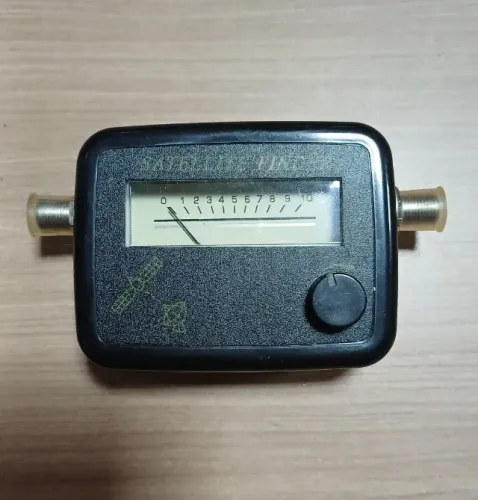 Finder Localizador De Satélite Para Analógico e Digital
