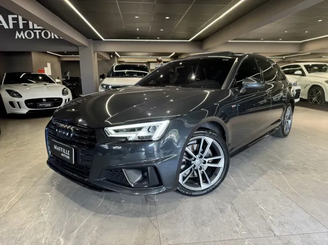 Audi A4 Audi Avant Lim. ED. 2.0 TFSI S Tronic 2019