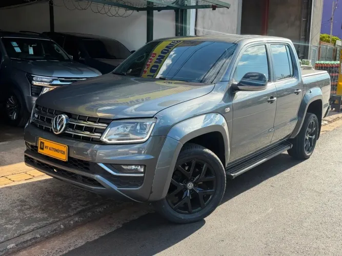 Volkswagen Amarok Highline CD 3.0 4X4 TB Dies. Aut. 2019