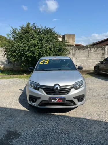 Renault Logan Zen Flex 1.0 12V 4P Mec. 2023