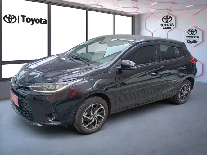 Toyota Yaris XLS 1.5 Flex 16V 5P Aut. 2023
