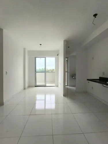 Aluga-se apartamento com 3/4 no Edifício Moa em Cuiabá MT