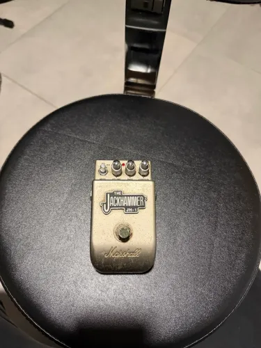Pedal Marshall Jackhammer