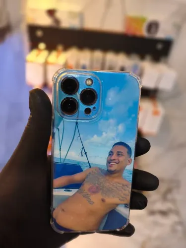 CAPA DE CELULAR PERSONALIZADA