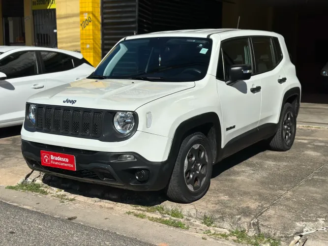 Jeep Renegade 1.8 4X2 Flex 16V Aut. 2019