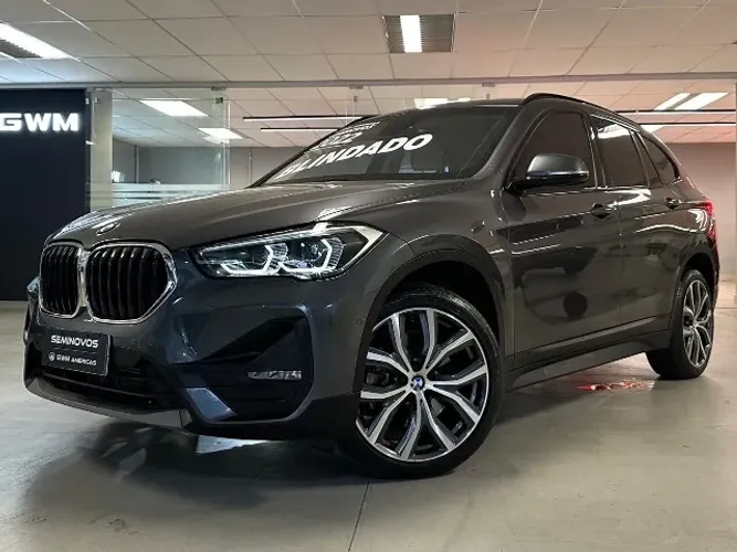 BMW X1 Sdrive 20I 2.0/2.0 TB Acti.flex Aut. 2022