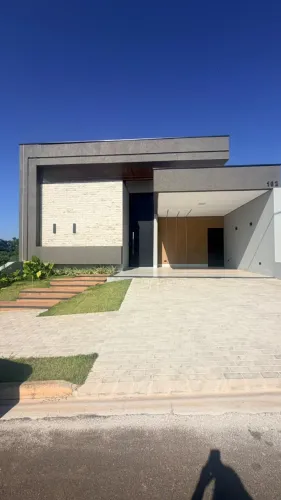 Casa no Residencial Garden Villle | 133m² | 3 dormitórios