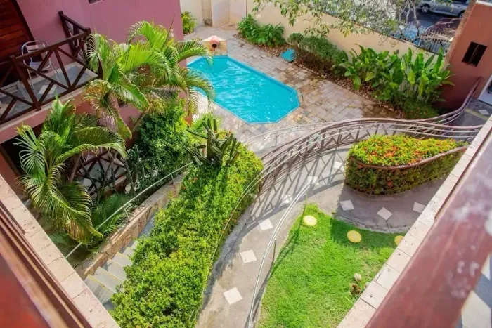 Apartamento Mobiliado em Ponta Negra - Entrada imediata