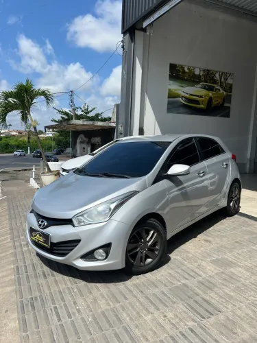 Hyundai HB20 Premium 1.6 Flex 16V Aut. 2015