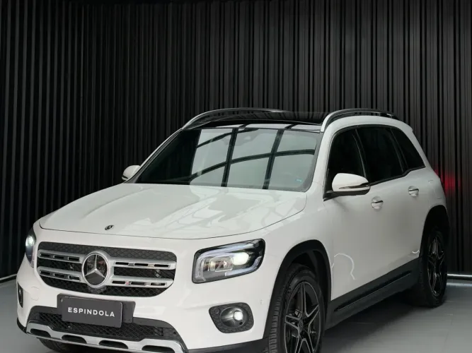 Mercedes-Benz GLB 200 Progressive 1.3 TB 16V AUT 2020