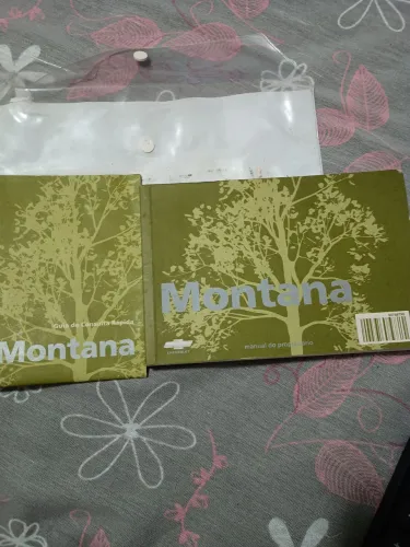 Manual Montana