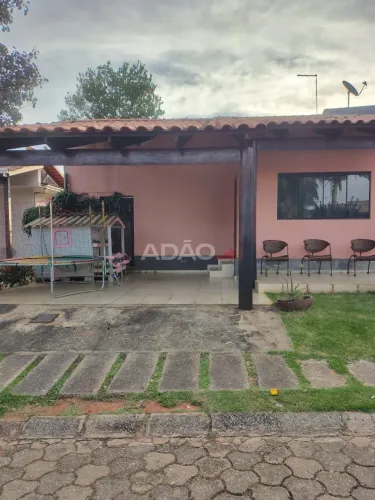 OPORTUNIDADE CASA CONDOMÍNIO FECHADO PATIO ANDALUZ 3 QTS SENDO 1 SUITE Casa em Condomínio