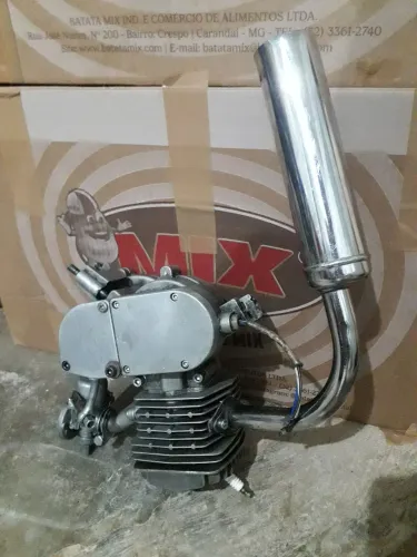 Motor p bicicleta motorizada ou montadinha