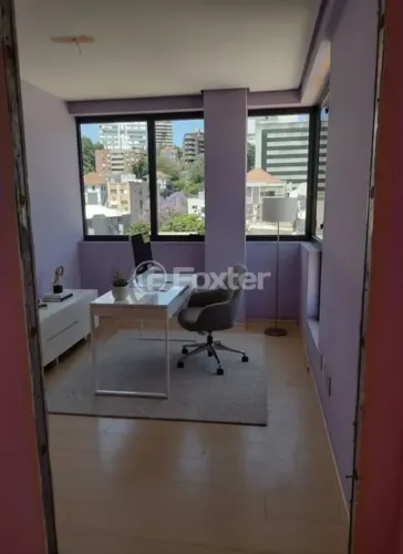 Sala Comercial para venda, com 36 metros quadrados, em Higienópolis - Porto Alegre - RS