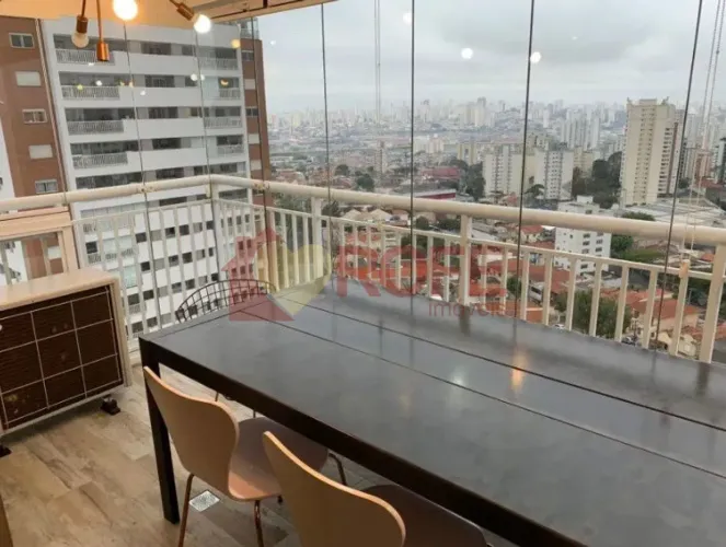 Apartamento à venda, 69 m² por R$ 980.000,00 - Aclimação - São Paulo/SP