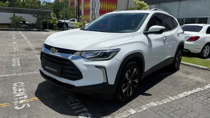 Chevrolet Tracker Premier 1.2 Turbo 12V Flex AUT 2022