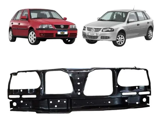 Painel Frontal Gol G3 G4 2000 A 2010