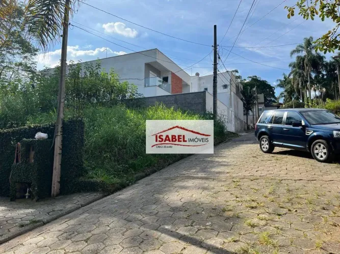 Terreno à venda - Altos de Suzano - Suzano/SP