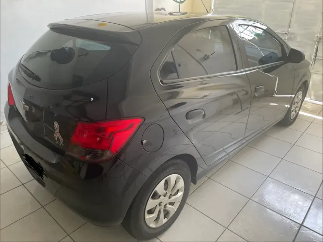 Chevrolet Onix JOY Hatch 1.0 8V Flex Mec. 4P 2019