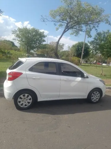 Ford KA 1.0 Se/se Plus Tivct Flex 5P 2018