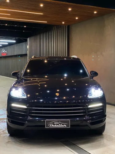 Porsche Cayenne S 2.9 Bi-turbo V6 440cv 2019