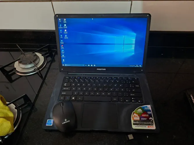 Notebook positivo