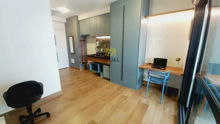 Studio para aluguel, 1 quarto, Campo Belo - São Paulo/SP