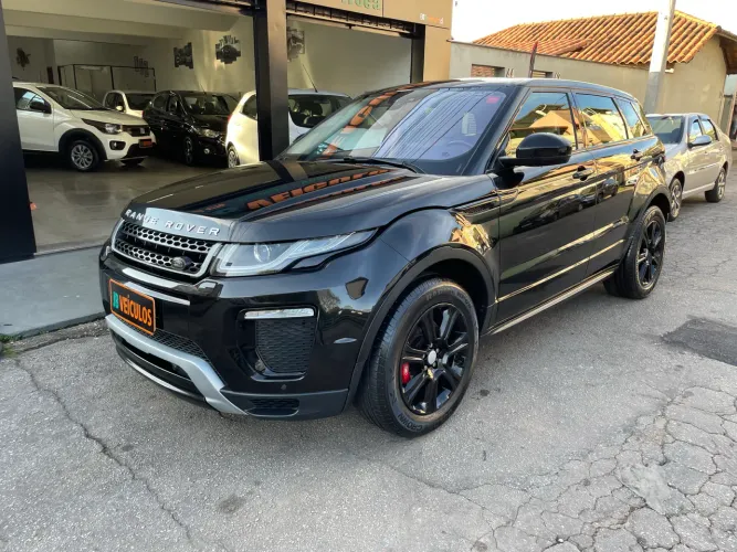 Land Rover Range Rover Evoque SI4 SE Dynamic 2.0 Aut. 2017