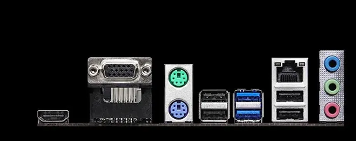 Placa-mãe Asrock H510M-HVS R2.0