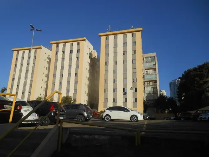 Imóvel para aluguel com 55 metros quadrados com 2 quartos em Ferreira - São Paulo - SP